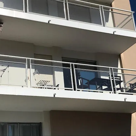 Agreable T2 En Centre Ville Parking Balcon Et Plages *